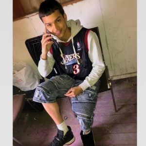 Meet your Posher, Luis